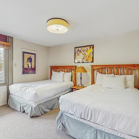 1 Bath Studio Apartment In סנואומאס ווילג' מראה חיצוני תמונה