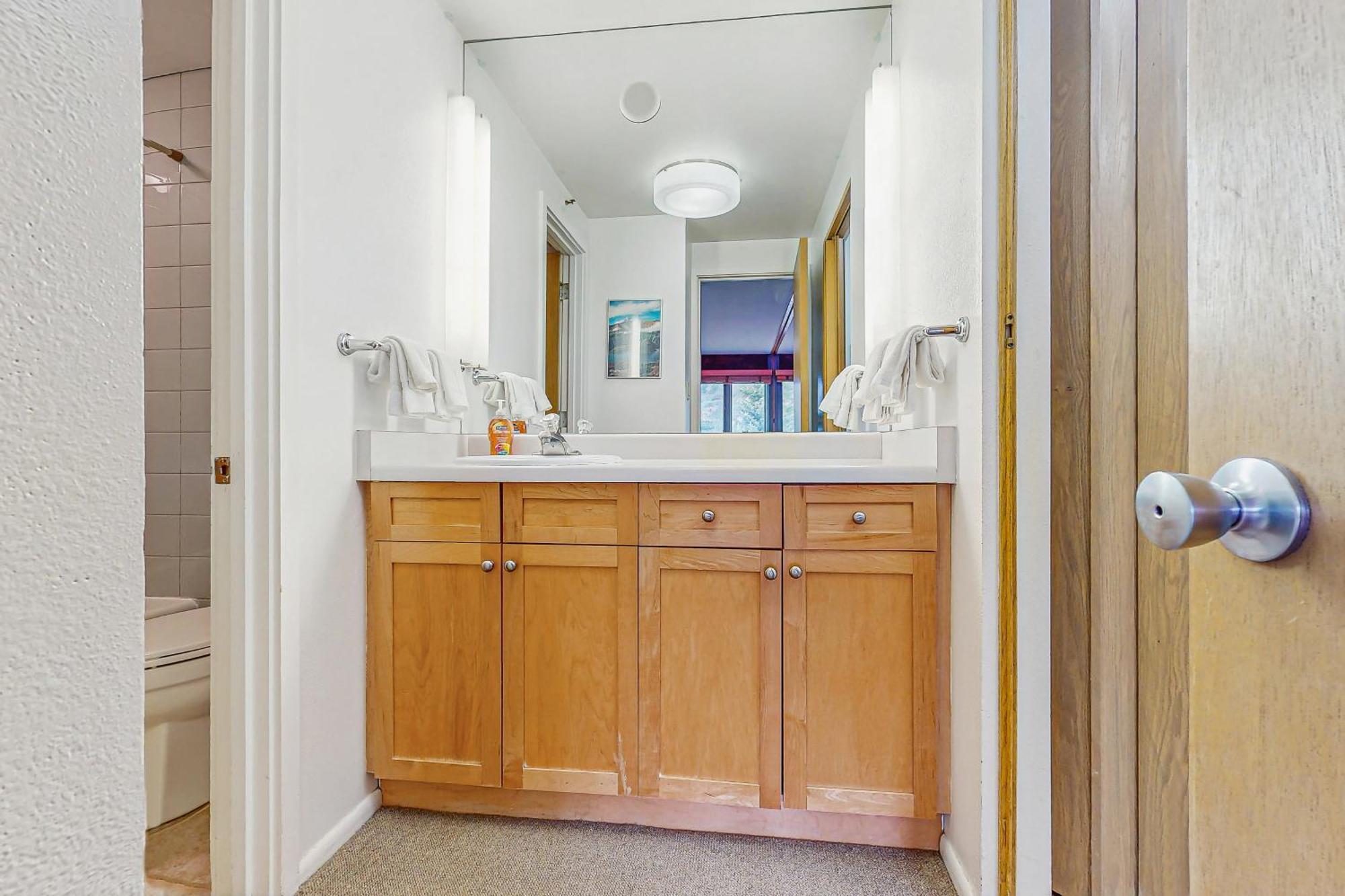 1 Bath Studio Apartment In סנואומאס ווילג' מראה חיצוני תמונה