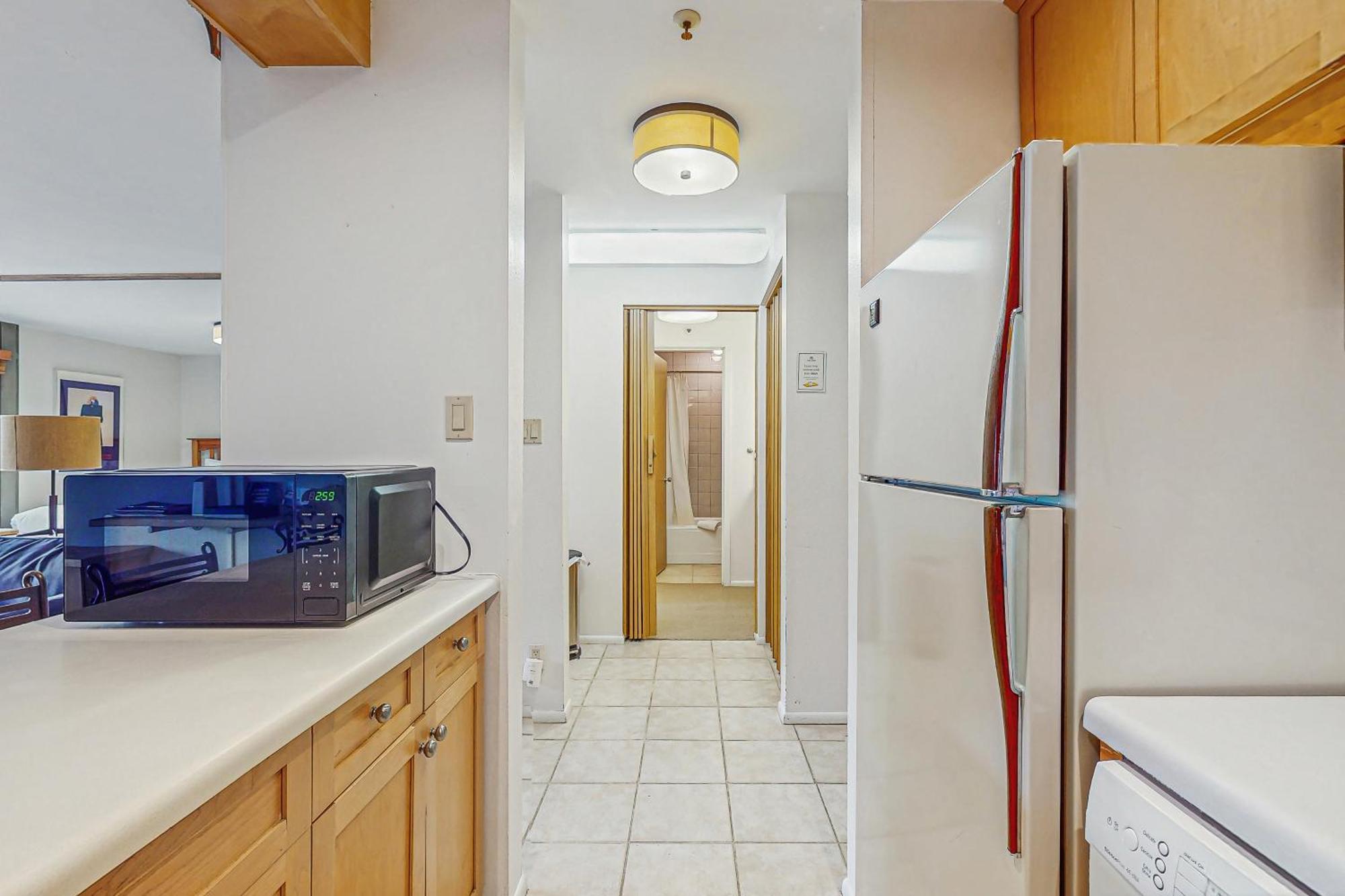 1 Bath Studio Apartment In סנואומאס ווילג' מראה חיצוני תמונה
