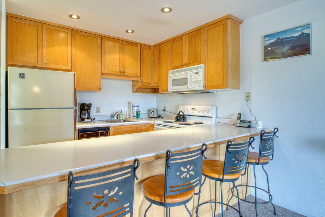 1 Bath Studio Apartment In סנואומאס ווילג' מראה חיצוני תמונה