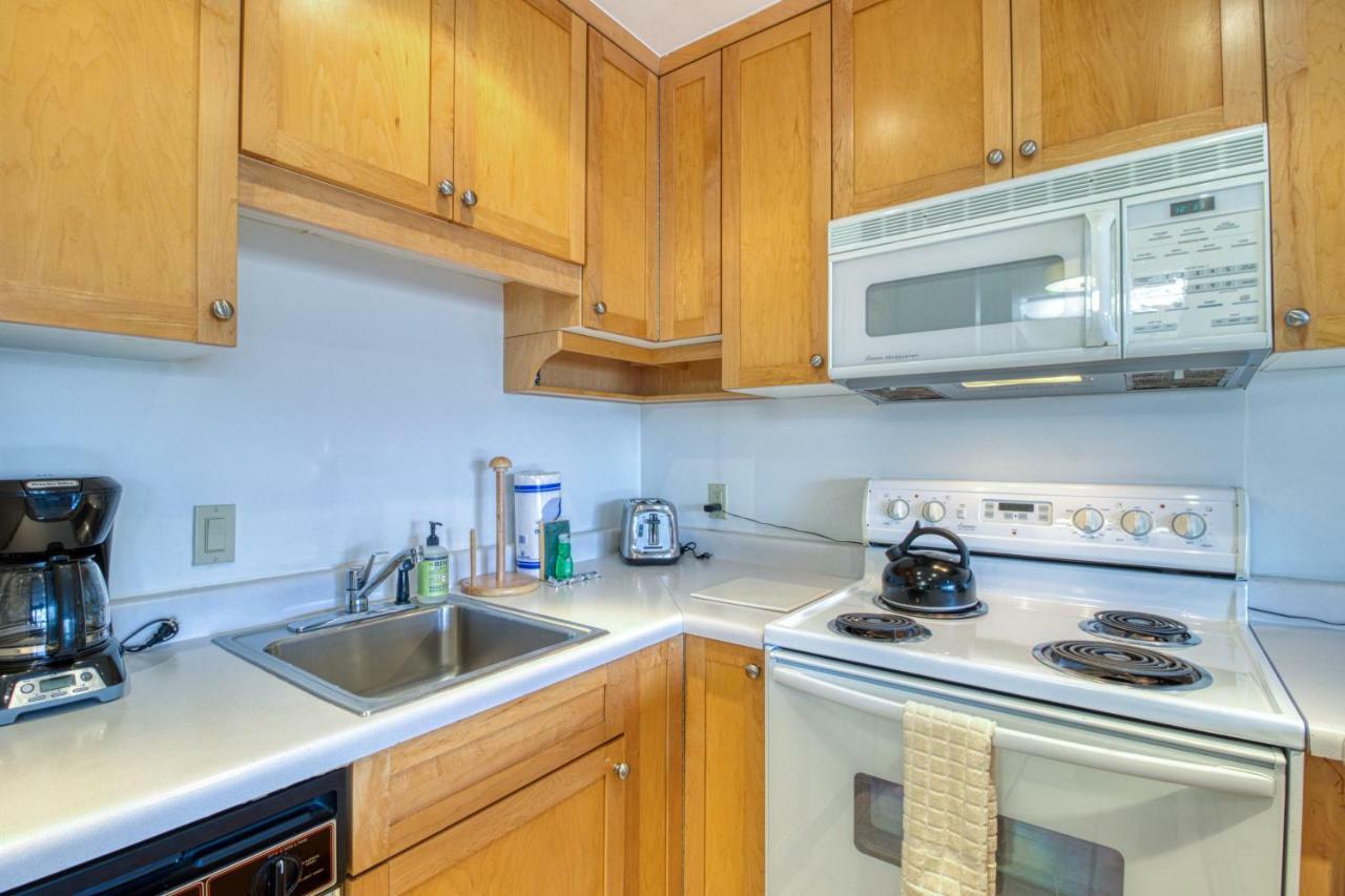 1 Bath Studio Apartment In סנואומאס ווילג' מראה חיצוני תמונה